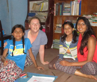 Volunteer & Travel in Kathmandu