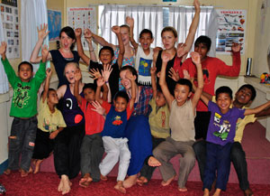 Volunteering Solutions Volunteer in Nepal