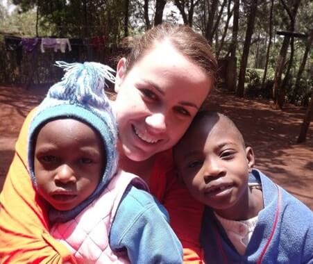 Freiwilligenarbeit in Kenia – Nairobi