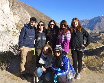 Volontariato in Perù - Cusco