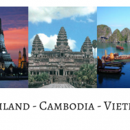 Thailand, Cambodia and Vietnam:  A Southeast Asian Volunteering Adventure Tour