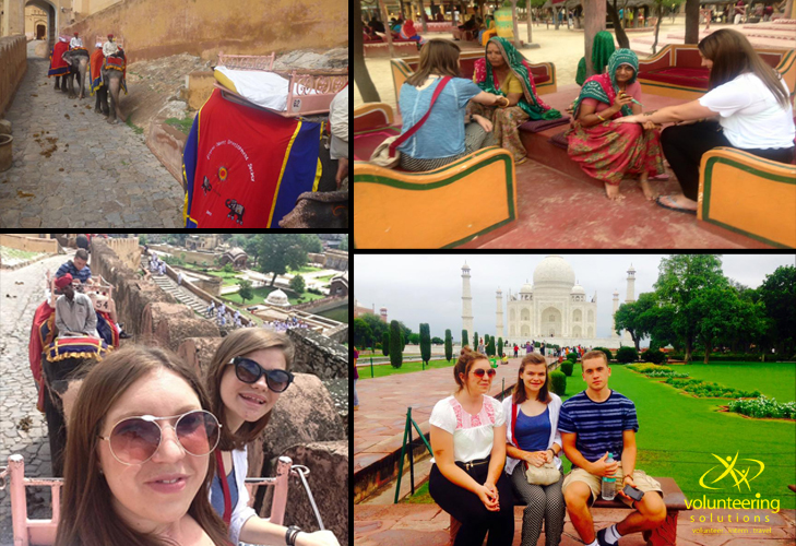 My Volunteering Experience in India – Ami Clough