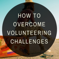 Volunteer Abroad Challenges