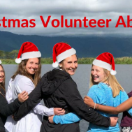 Christmas Volunteer Abroad Programs for 2024