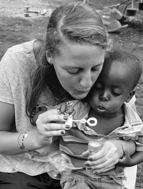volunteer trips africa