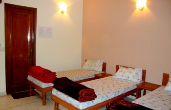 accommodation in Delhi India