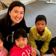 Big Smiles From China – Christina Li’s Volunteering Experience