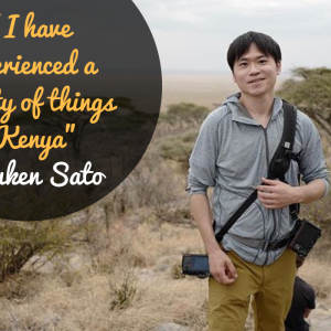 Breaking African Stereotypes- It’s more than poverty, war, and starvation – Shuken Sato