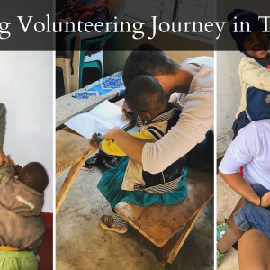 The Inspiring Volunteering Journey Of A 17 Year Old Argentinian Boy
