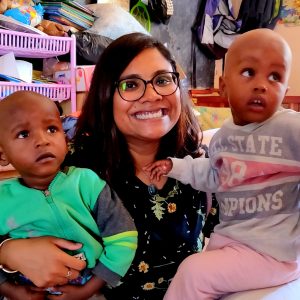 A Journey Of Happiness: Volunteering Experience In Kenya