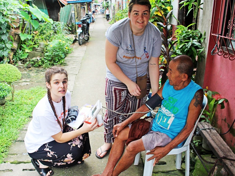 medical volunteering in philippines